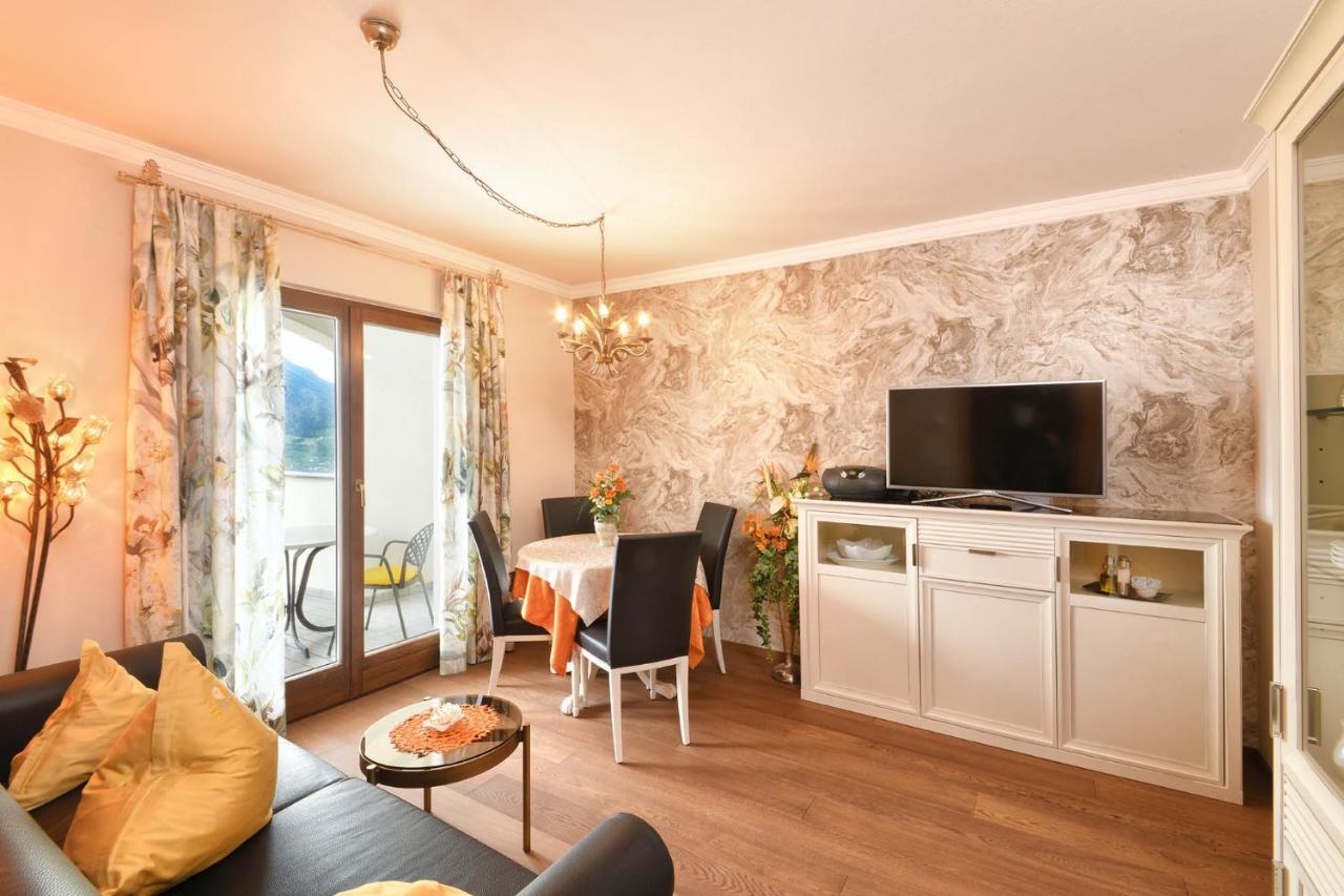 Residence Boutique Sonne Скена Экстерьер фото