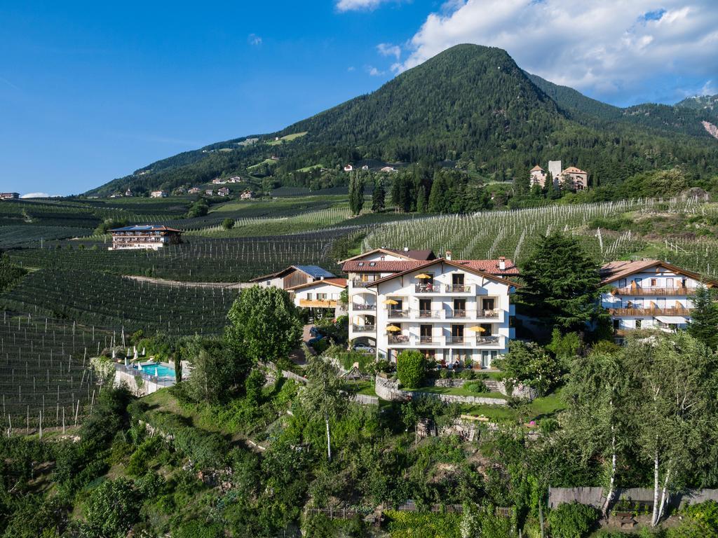 Residence Boutique Sonne Скена Экстерьер фото